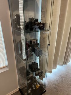 IKEA Curio Cabinet