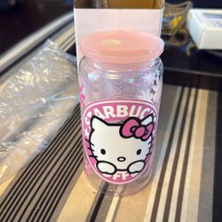 Hello Kitty Starburst Cup