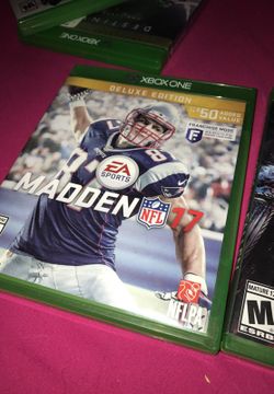 Madden 17