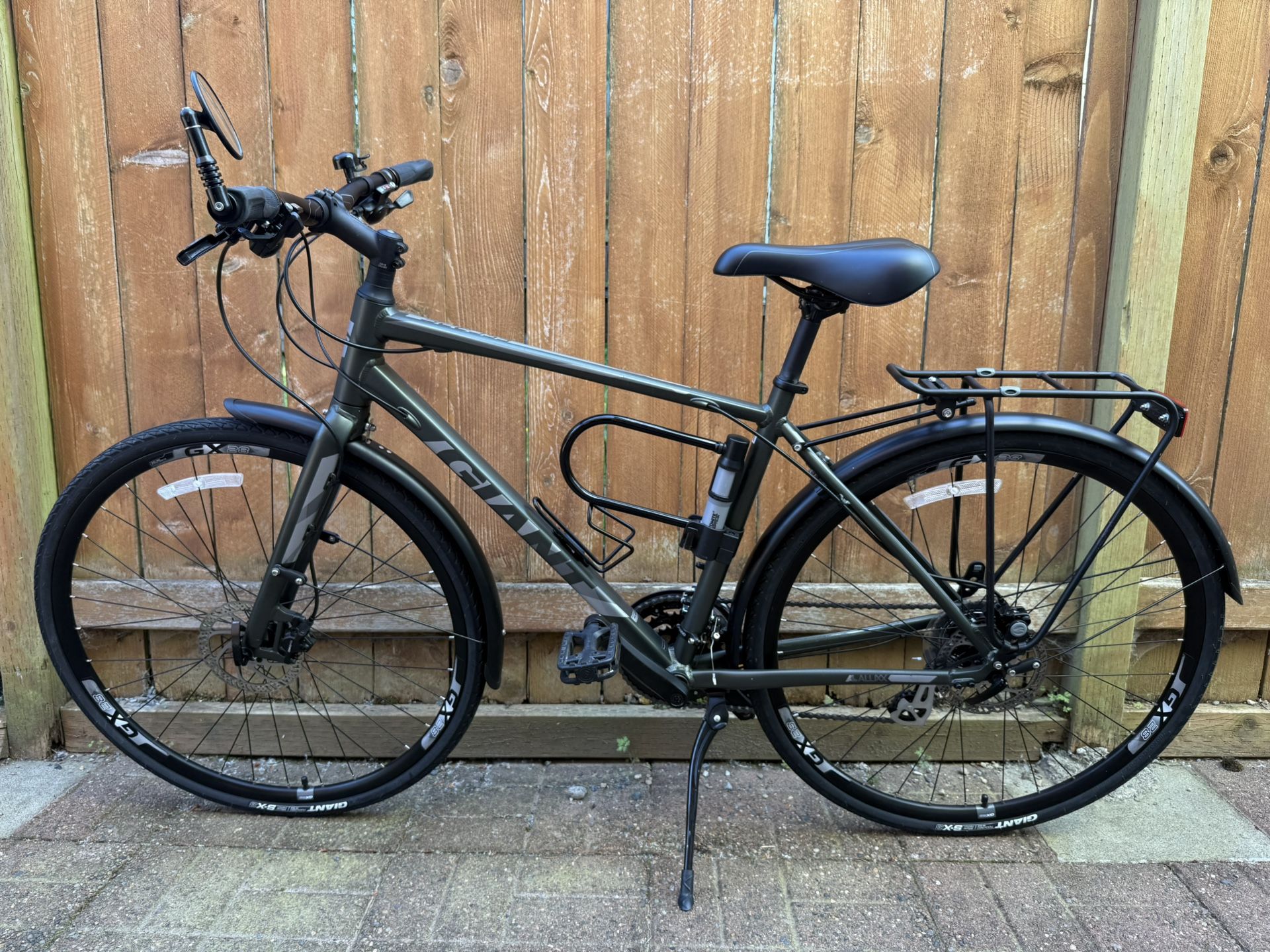 Giant escape Bike