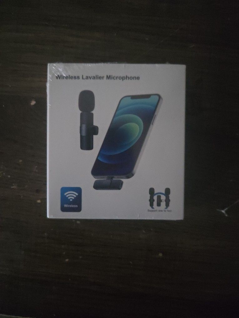 Wireless Phone Microphone