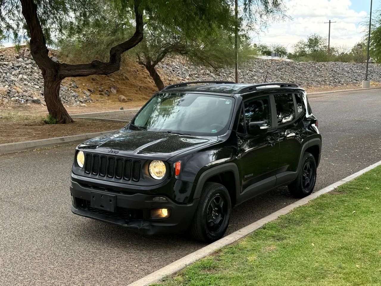 2017 Jeep Renegade