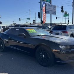 2015 Chevrolet Camaro