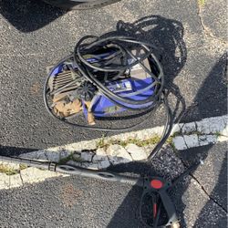 Commercial Pressure Washer Ar630