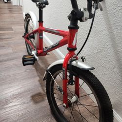 ISLABIKES Cnoc 16 Kids Bike | 12” Wheels | Lightweight