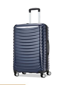 Luggage: Samsonite Spin Tech 6 Large check in suitcase