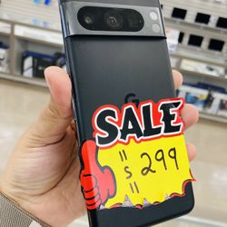 Google Pixel 8 Pro 256gb Unlocked 