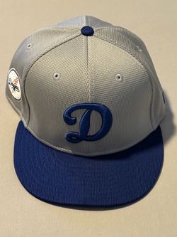 Los Angeles LA Dodgers New Era 59Fifty Fitted Hat Cap Brand New DS