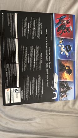 Sony PlayStation 5 Console Box digital edition
