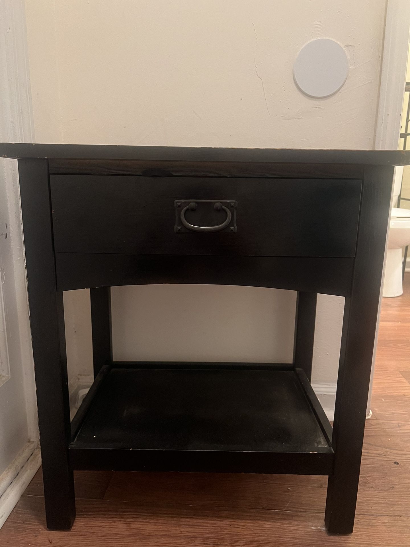 Black Table