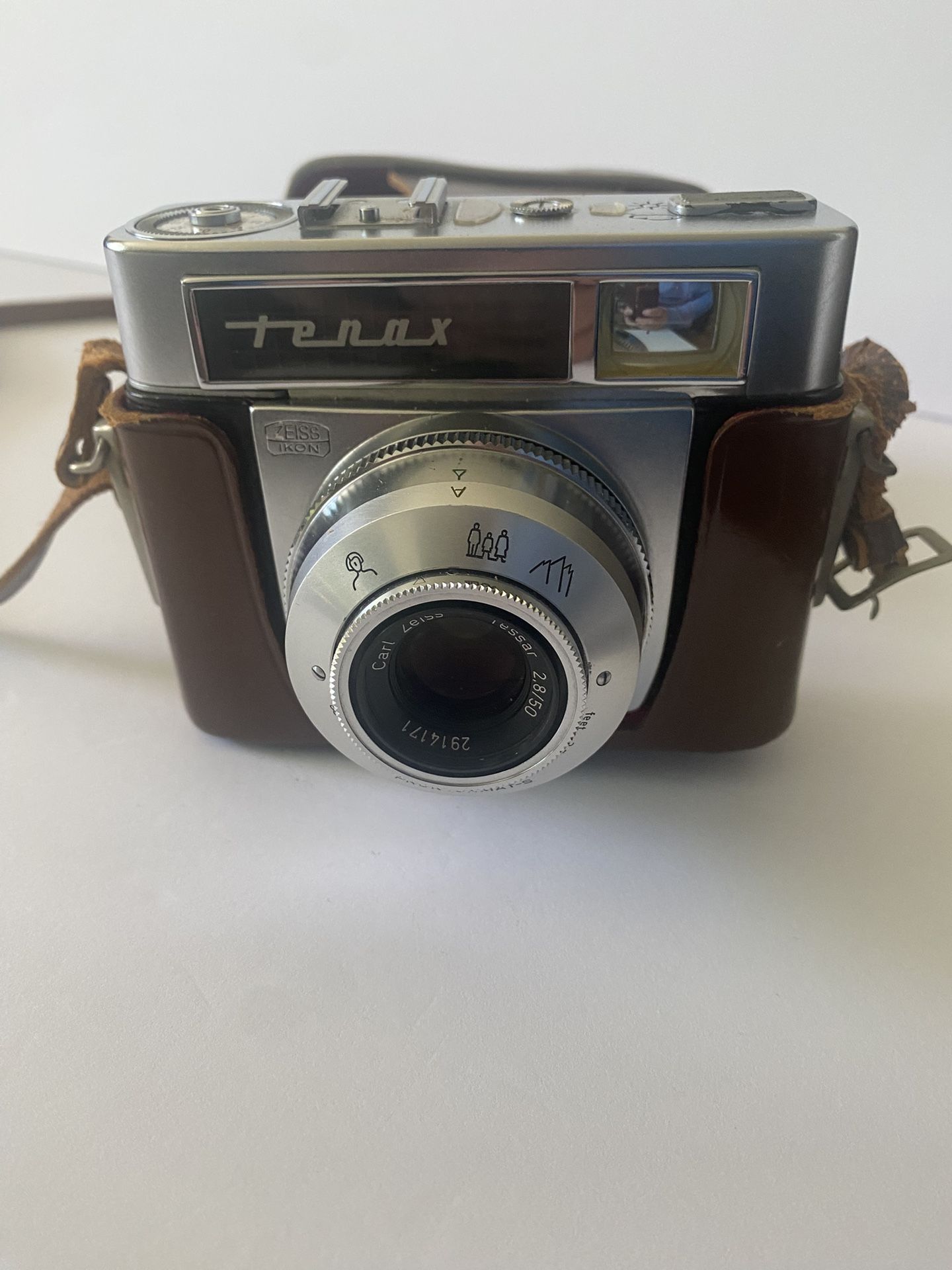 Vintage Tenax Camera