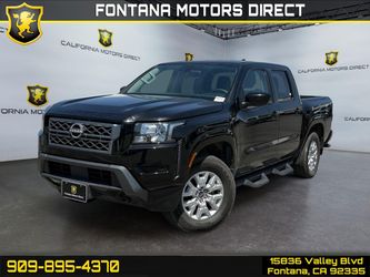 2023 Nissan Frontier