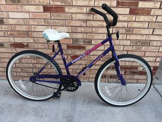 Bicicleta Rand Crusier 26" $60