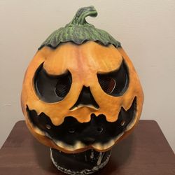 Pumpkin Head Mask 