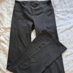 Victoria's Secret Black Flare Pants