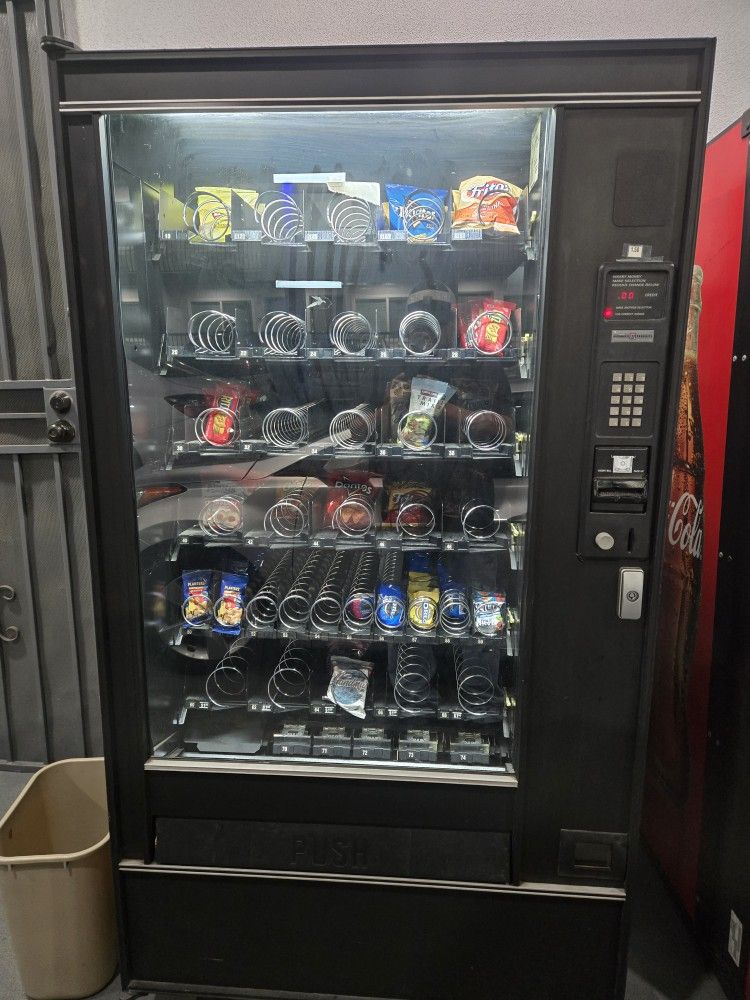 Vending Machine