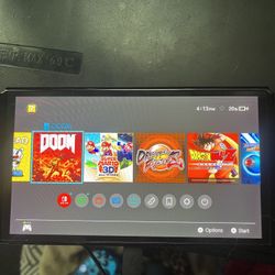 Nintendo Switch Oled