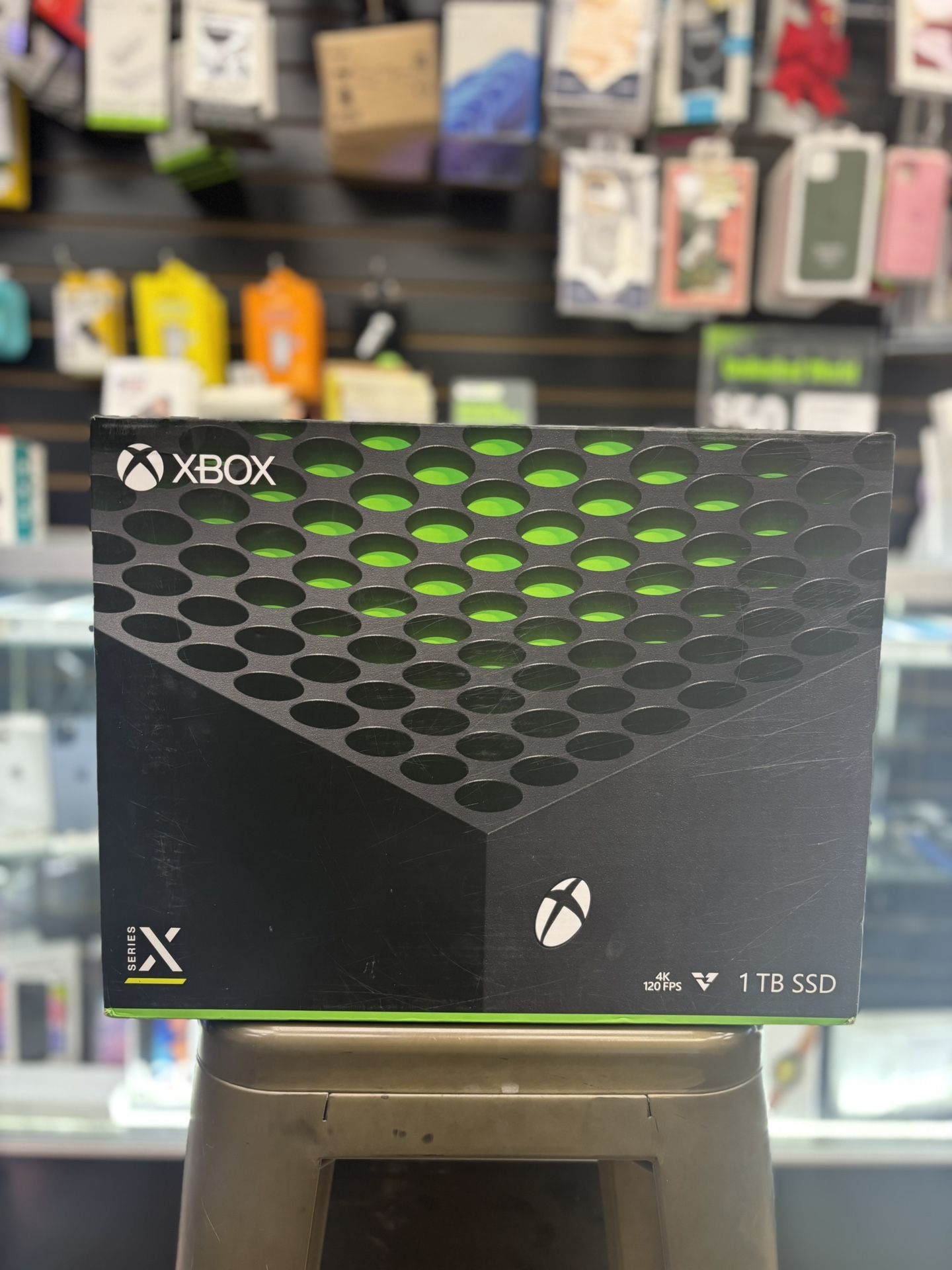 XBOX ONE SERIES X