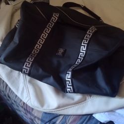 Versace Duffle Bag 