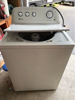Amana Washer