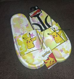 Pokémon Sandals