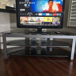 40 “ Tv and Stand  