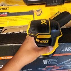 Dewalt Xr 20v Brushless Orbital Sander New In Box $120 Only Tool Or Best Offer