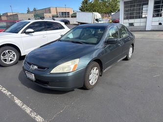 2004 Honda Accord