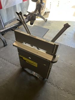 Ryobi 10” Blade Table Saw