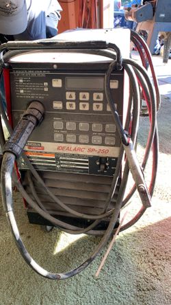 Lincoln Electric Idealarc sp-250