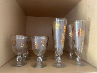 Libbey Glass— porch pick up only in BG