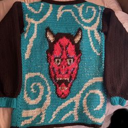 Crochet Cardigan