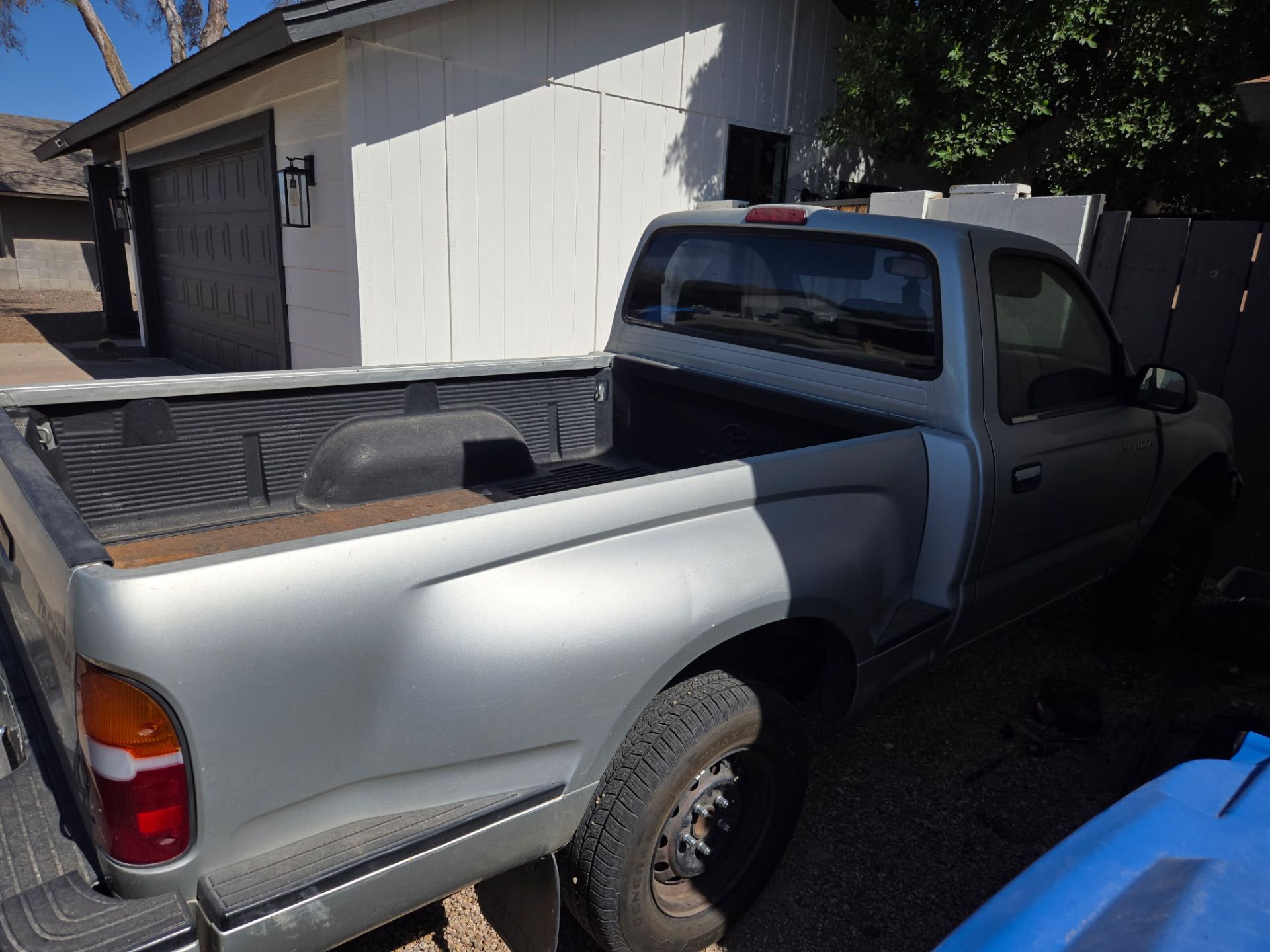 2000 Toyota Tacoma