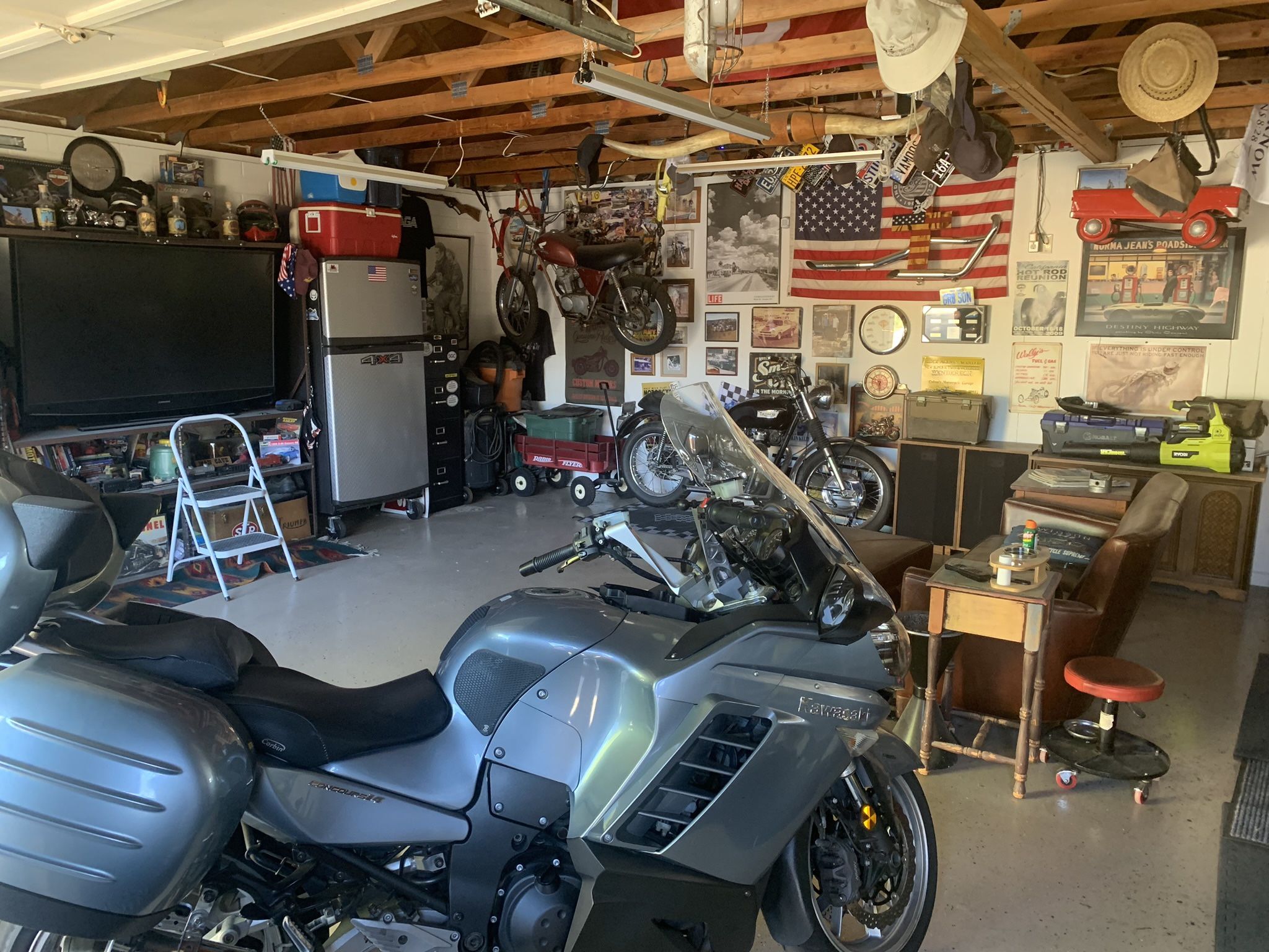 2008 Kawasaki Concours 1400