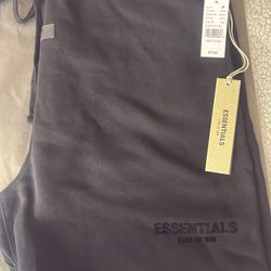 Essentials fear of god