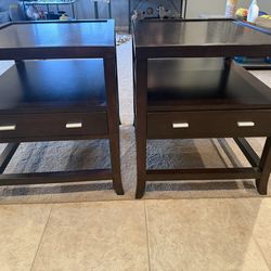 End Tables