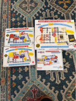 Snap Circuits