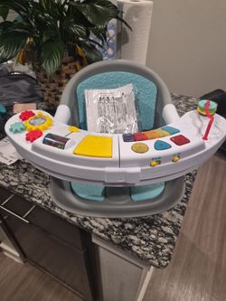 Discovery & Booster Seat