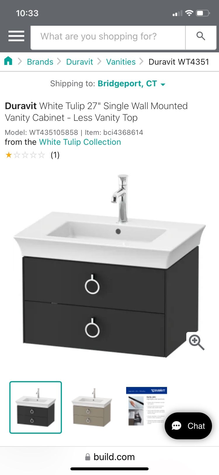 Duravit Luxurious Bathroom Set