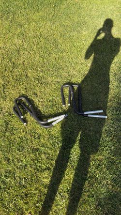Two Pairs of Surf Racks for Ebike or Bike