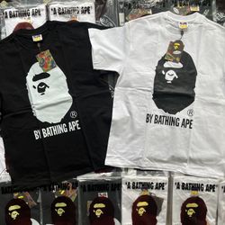 Bape T-shirts 