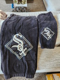 Chicago White Sox Bath Towels