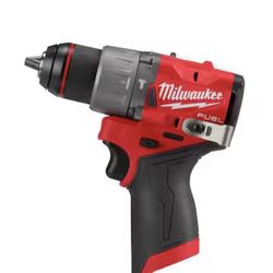 M12 Fuel 1/2” Hammer Drill Brand New(tool Only)