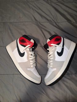 Jordan 1 smoke grey