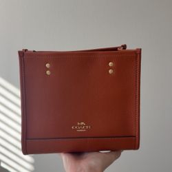 brand new coach bag!