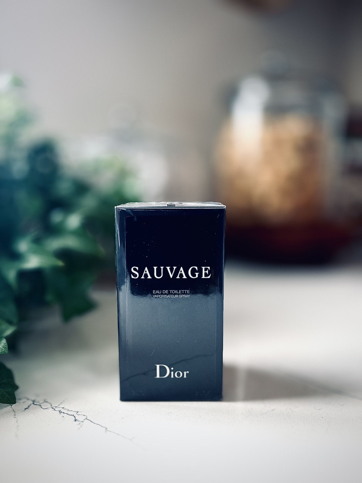 Sauvage Dior