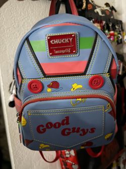 Child’s Play/Chucky Loungefly Backpack