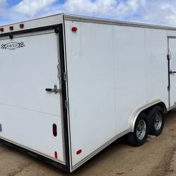 2008 Carson Racer 8x20