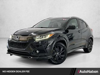 2021 Honda HR-V