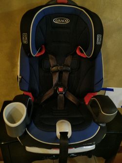 Nautilus 65Lx Car Seat